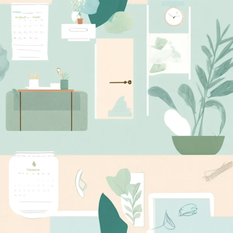 Klar abgegrenzter Bereich symbolisiert Grenzen