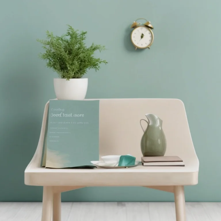 Illustration zur Achtsamkeitspraxis