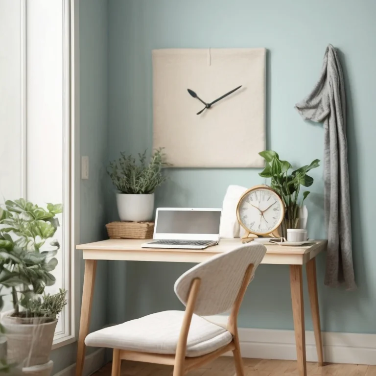 Frau entspannt sich bei Meditation am Morgen